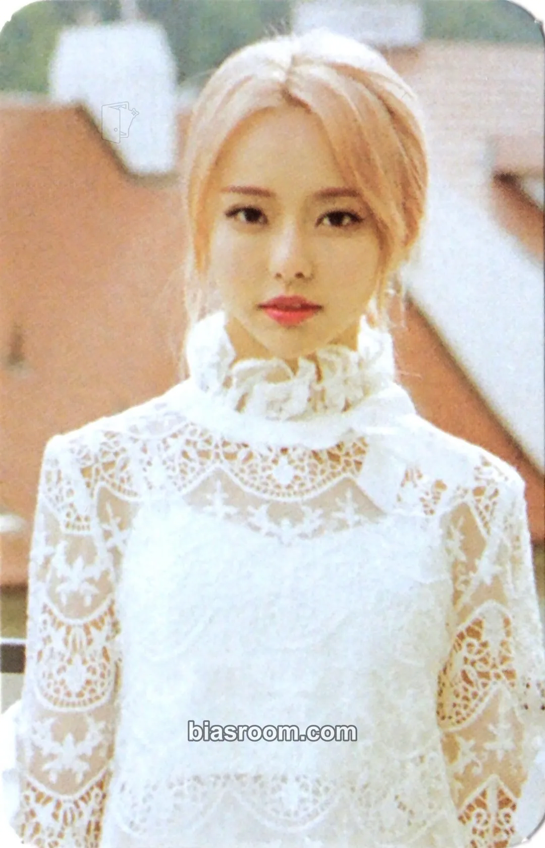 ViVi Love&Evil Photocard - LOONA - LOONA K-pop photocard