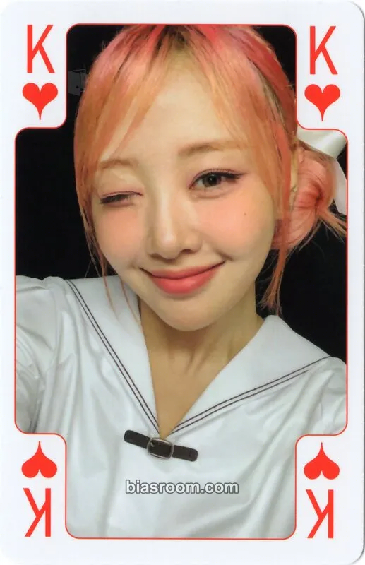 Yves I Did Photocard - Yves - Yves K-pop photocard