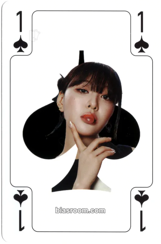 Yves I Did Photocard - Yves - Yves K-pop photocard