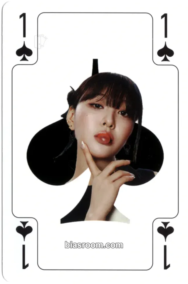 Yves  - Yves - I Did Album album photocard