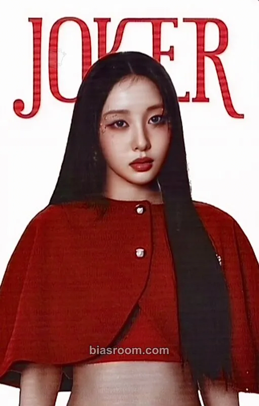 Yves I Did Photocard - Yves - Yves K-pop photocard