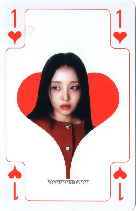 Yves I Did Photocard - Yves - Yves K-pop photocard