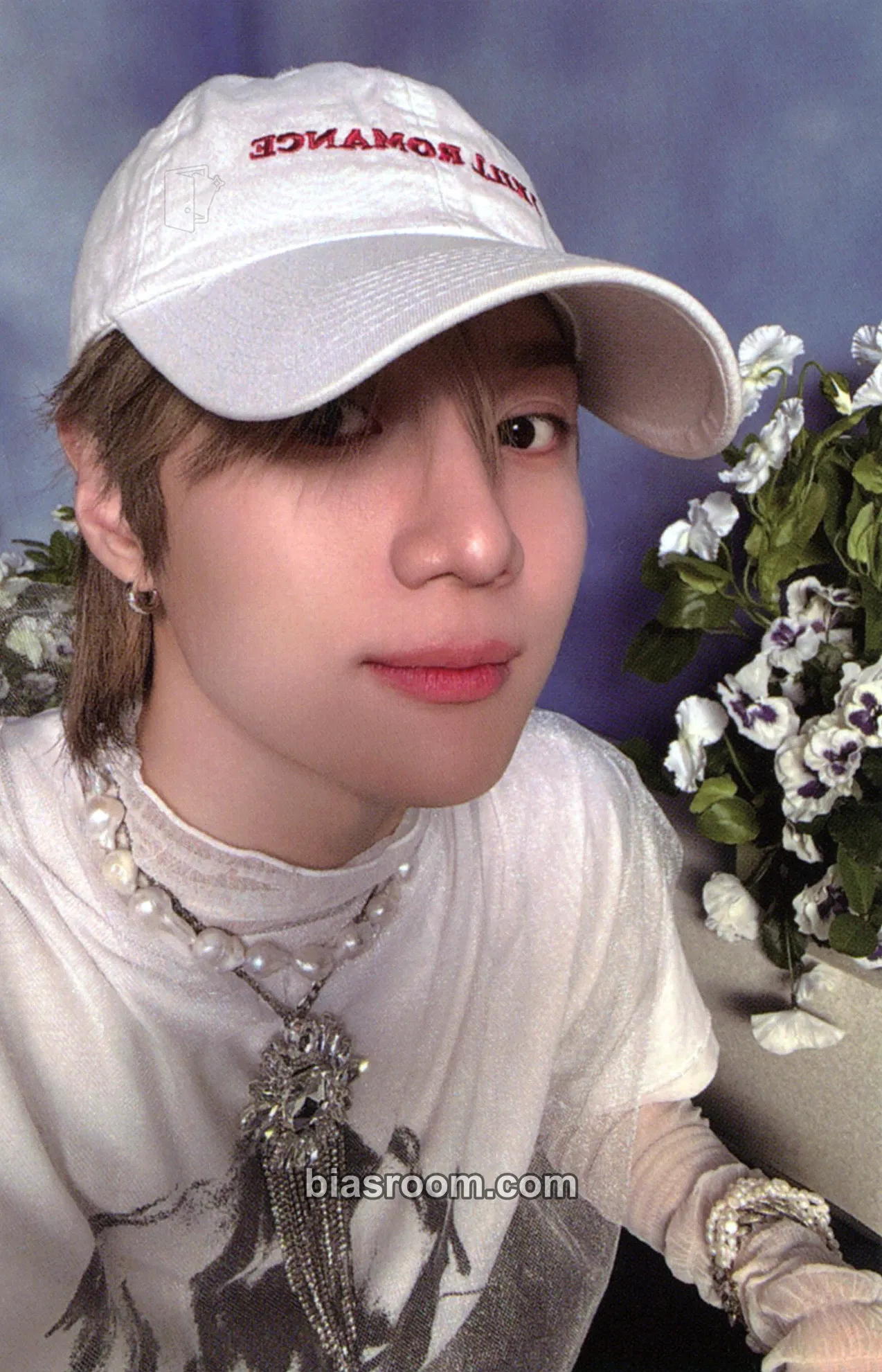 Taemin ETERNAL Photocard - Taemin K-pop photocard