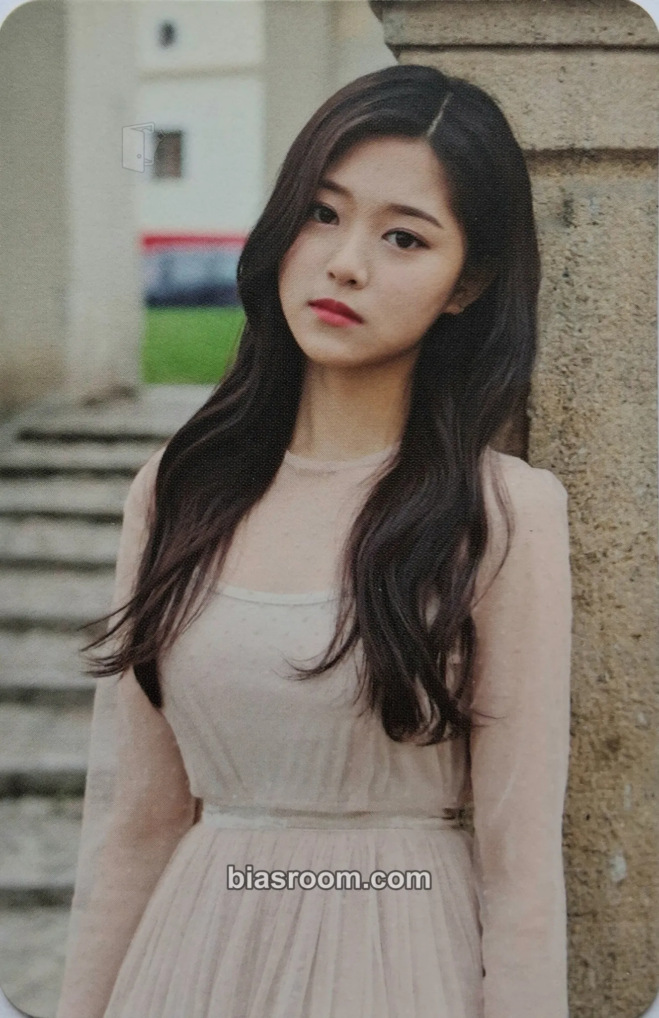 HyunJin Love&Evil Photocard - LOONA - LOONA K-pop photocard