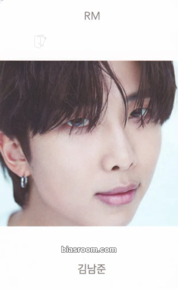 RM Beyond The Story Photocard - BTS - BTS K-pop photocard