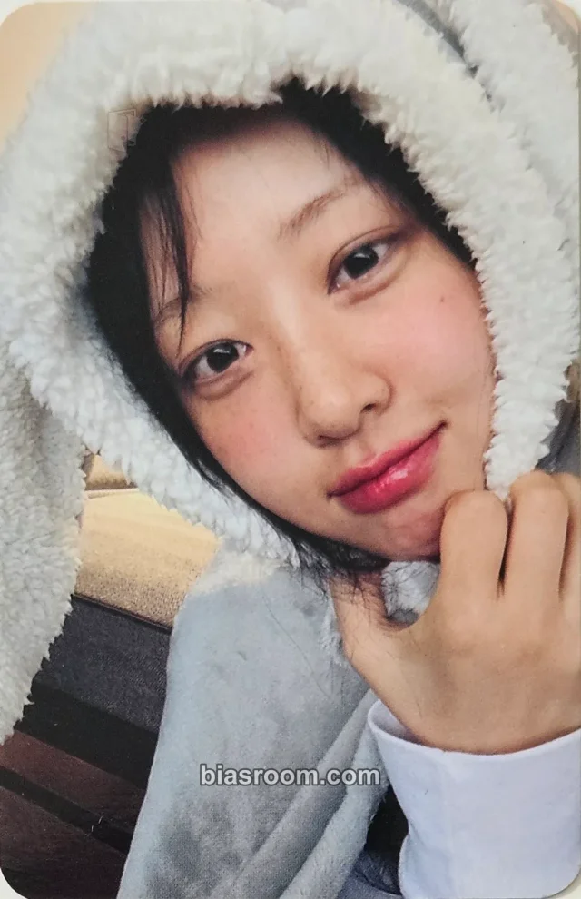 Yves  - Yves - I Did Album KNPOPS online fansign