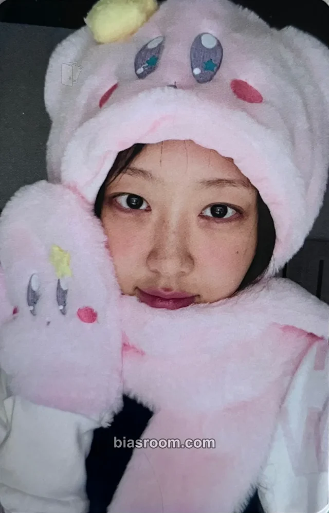Yves  - Yves - I Did Album beatroad online fansign