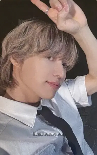 Taemin TAEMIN 2024 Ephemeral Gaze World Tour Photocard - Taemin K-pop photocard