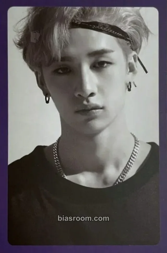 Stray Kids - Bang Chan - I am YOU Album album photocard pre-order benefit first press only