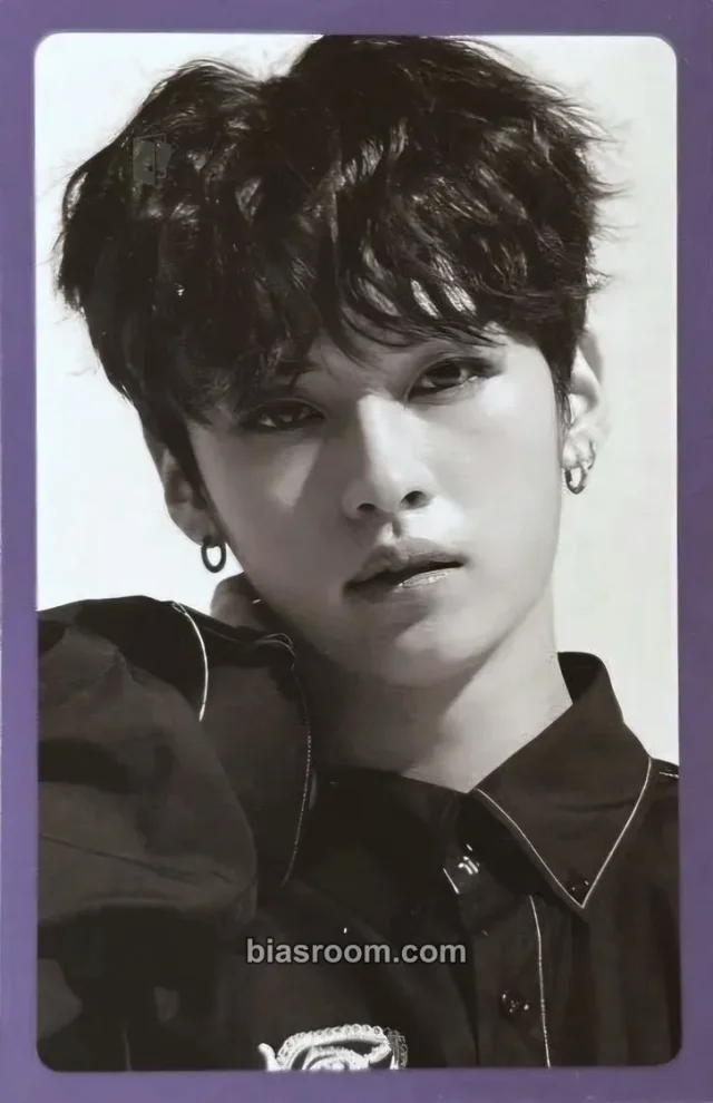 Stray Kids - Lee Know - I am YOU Album album photocard pre-order benefit first press only