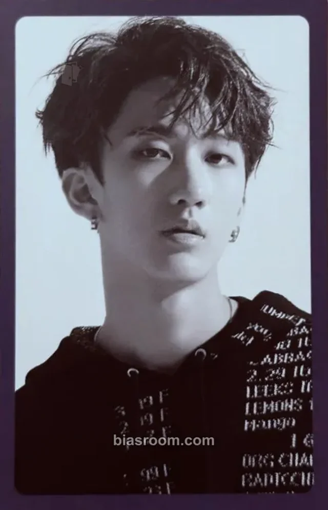 Stray Kids - Changbin - I am YOU Album album photocard pre-order benefit first press only