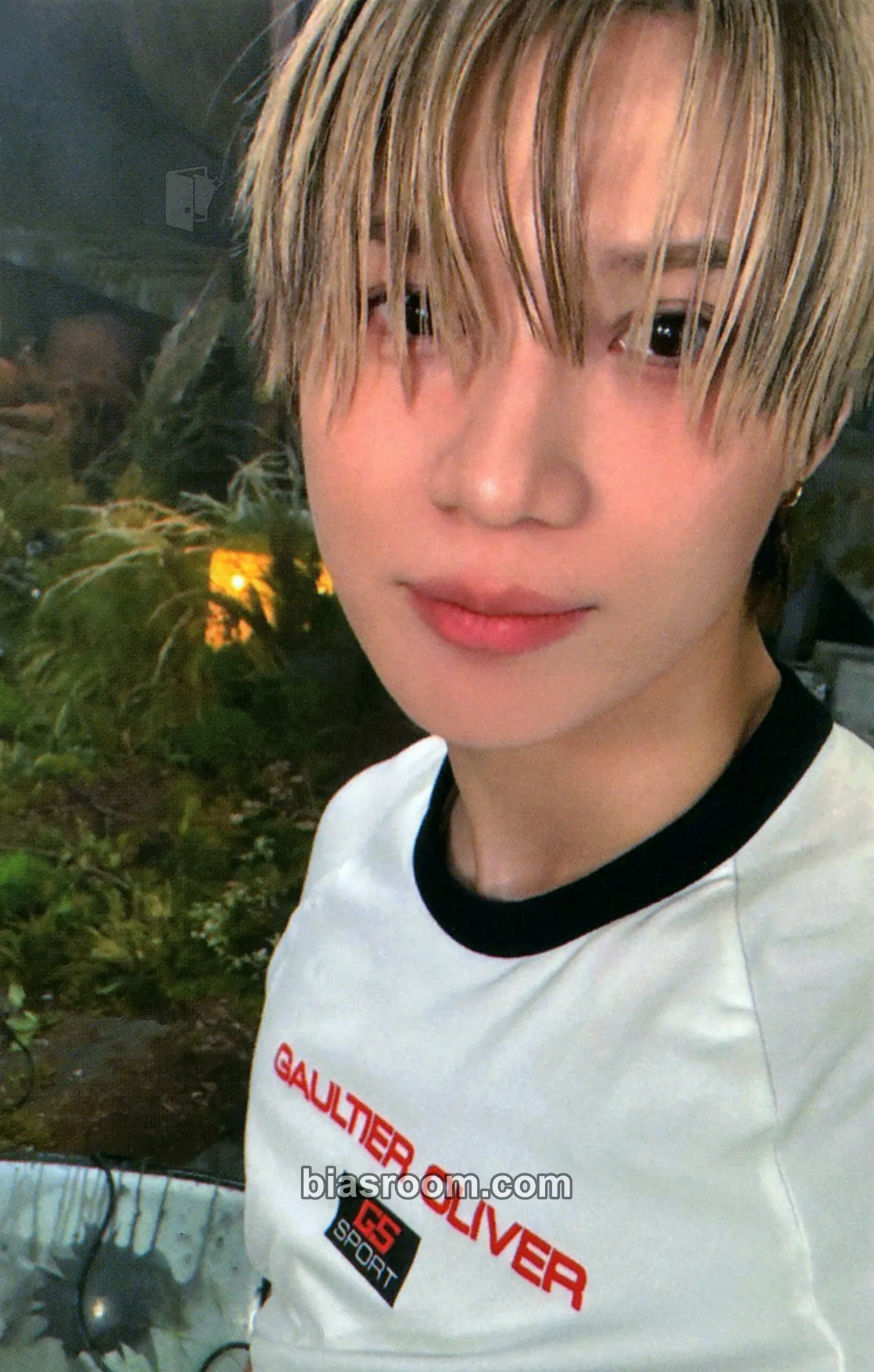 Taemin TAEMIN 2024 Ephemeral Gaze World Tour Photocard - Taemin K-pop photocard