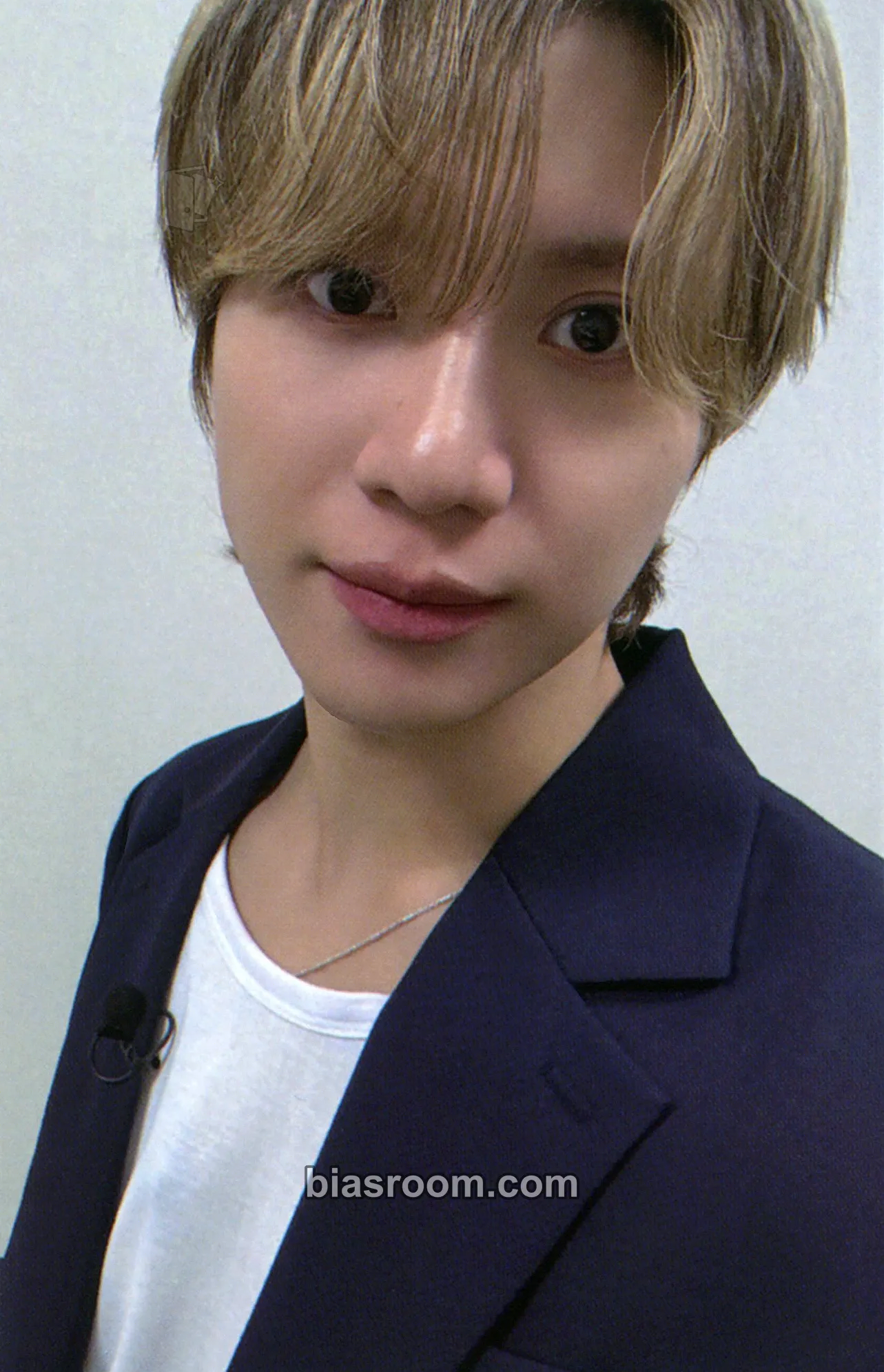 Taemin TAEMIN 2024 Ephemeral Gaze World Tour Photocard - Taemin K-pop photocard