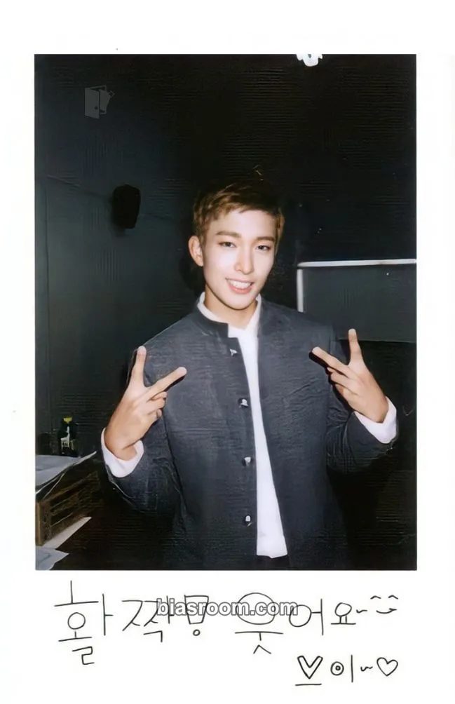 DK BOYS BE Photocard - SEVENTEEN - SEVENTEEN K-pop photocard