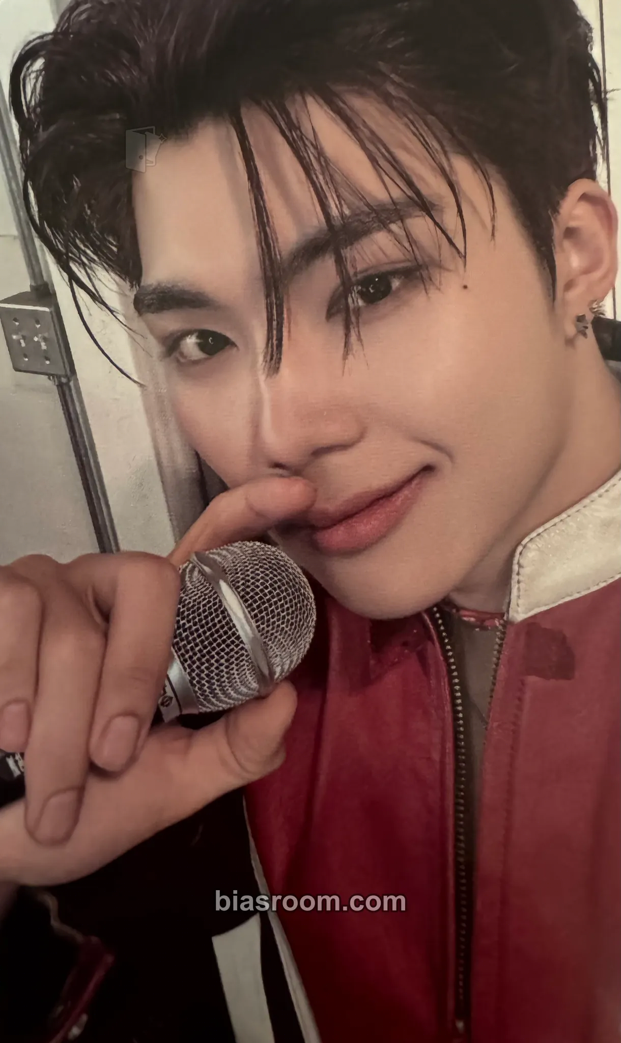 Gunwook Never Say Never Photocard - ZEROBASEONE - ZEROBASEONE K-pop photocard