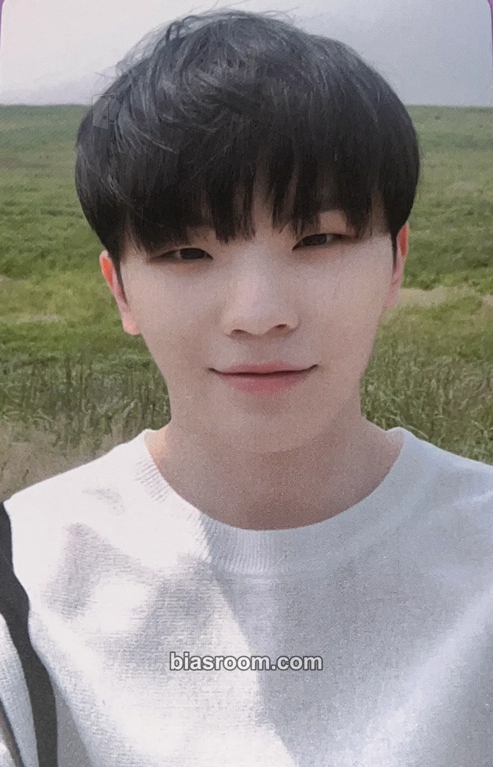 Woozi You Make My Day Photocard - SEVENTEEN - SEVENTEEN K-pop photocard