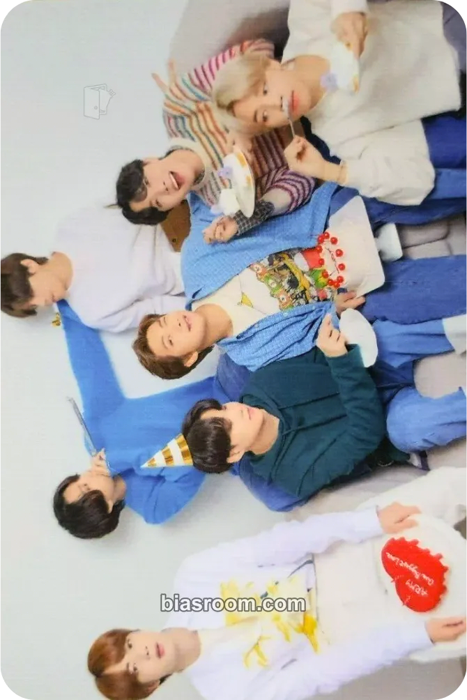Yet To Come in Busan Photocard - BTS - BTS K-pop photocard