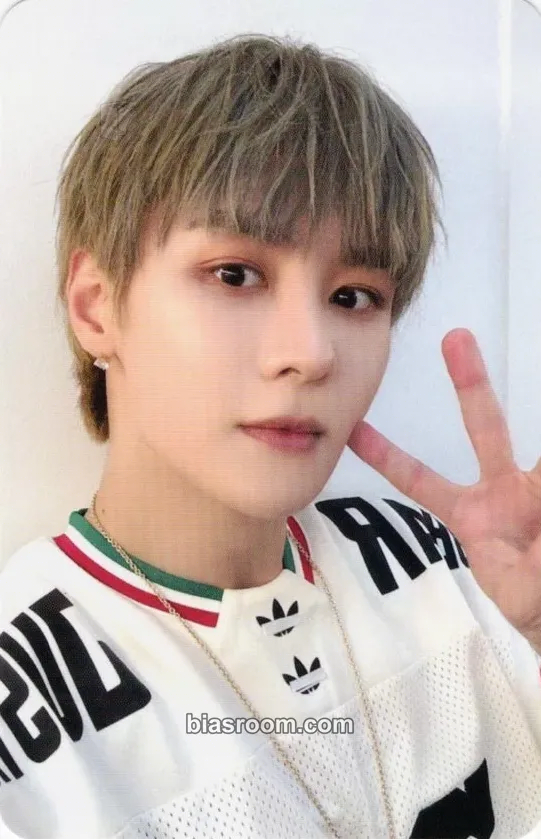 Kun BIG BANDS Photocard - WayV - WayV K-pop photocard