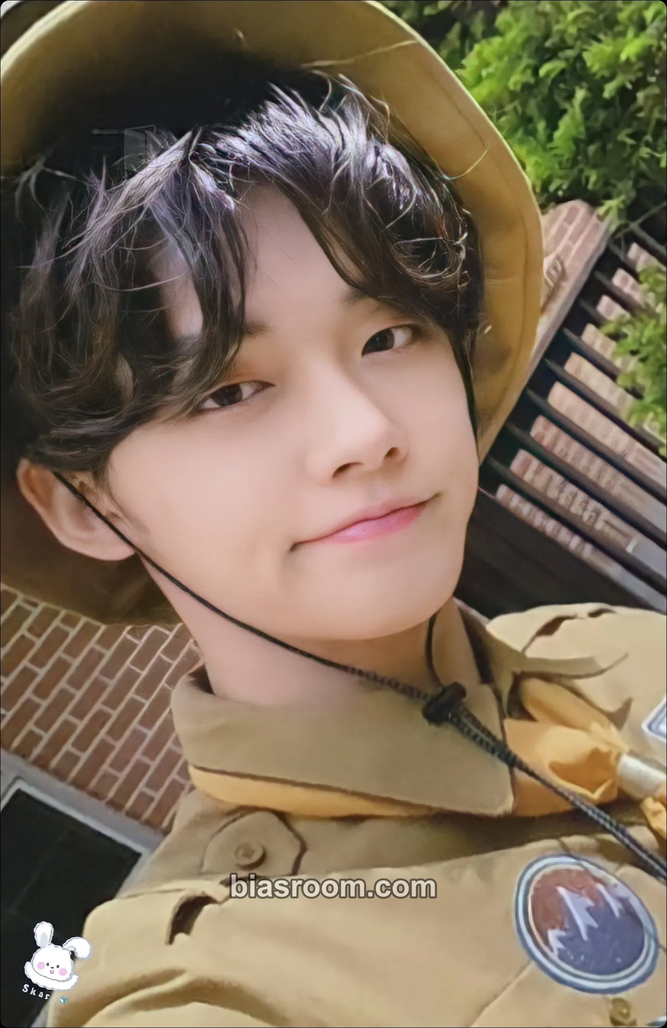Yeonjun The Chaos Chapter: FREEZE Photocard - TOMORROW X TOGETHER - TOMORROW X TOGETHER K-pop photocard