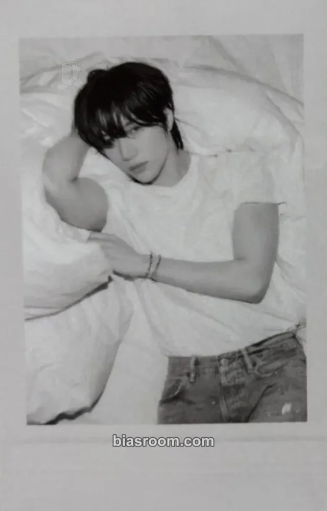 TOMORROW X TOGETHER - Beomgyu - Panic Album