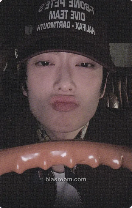 Jaehyun J Photocard - NCT - NCT K-pop photocard