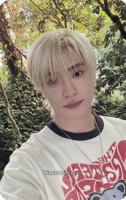 Jaehyun Mute - 2024 Jaehyun FanCon Photocard - NCT - NCT K-pop photocard