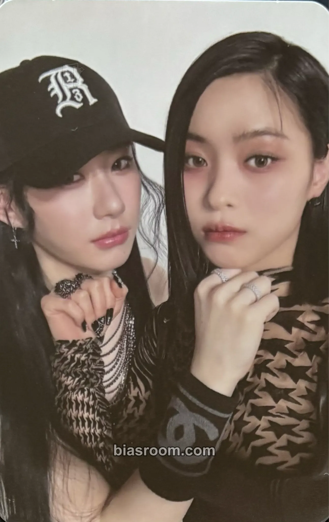 KILL MY DOUBT Photocard - ITZY - ITZY K-pop photocard