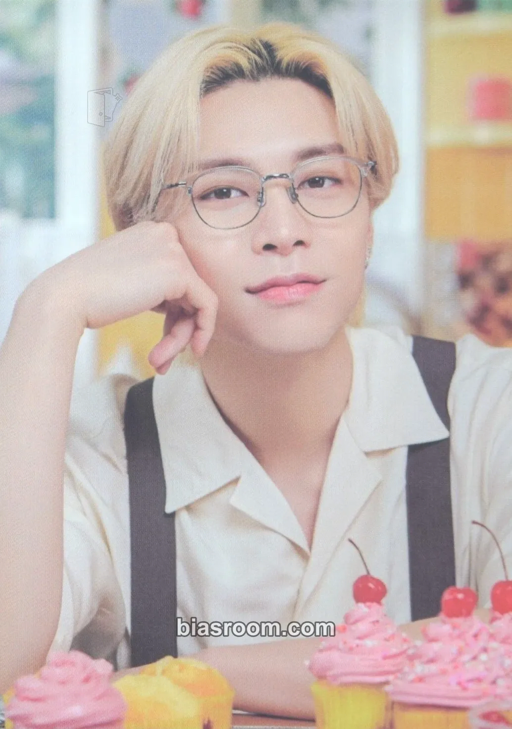 Johnny Baker House Photocard - NCT 127 - NCT 127 K-pop photocard