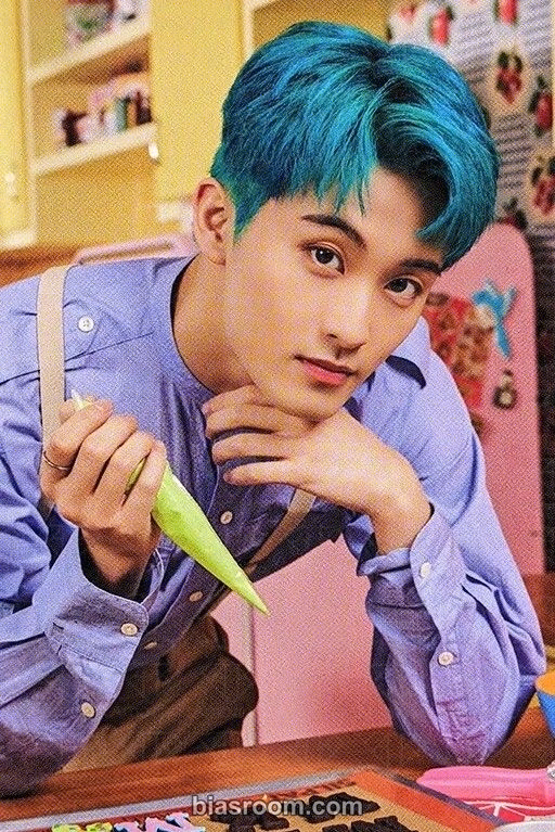 Mark Baker House Photocard - NCT 127 - NCT 127 K-pop photocard