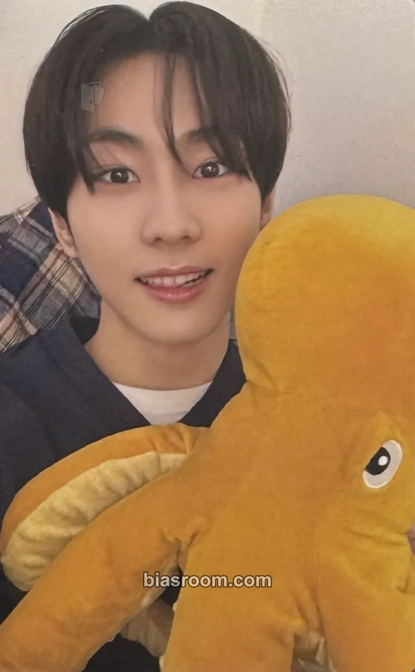 Jungwon ROMANCE: UNTOLD Photocard - ENHYPEN - ENHYPEN K-pop photocard