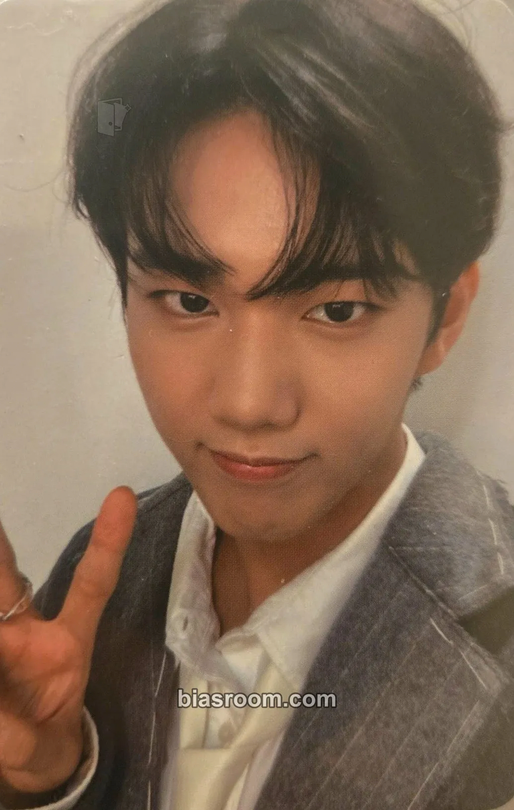 Intak Disharmony: Stand Out Photocard - P1Harmony - P1Harmony K-pop photocard