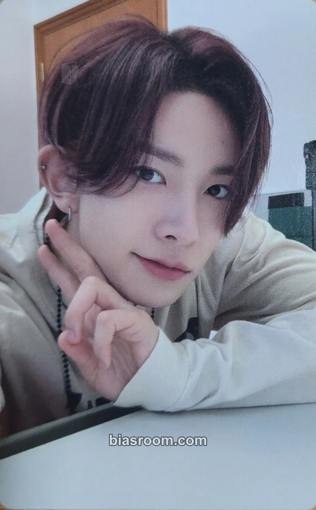 Heeseung ROMANCE: UNTOLD Photocard - ENHYPEN - ENHYPEN K-pop photocard