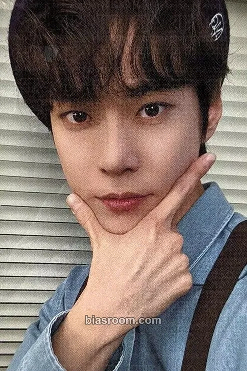Doyoung Baker House Photocard - NCT 127 - NCT 127 K-pop photocard