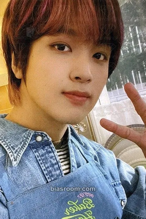Haechan Baker House Photocard - NCT 127 - NCT 127 K-pop photocard