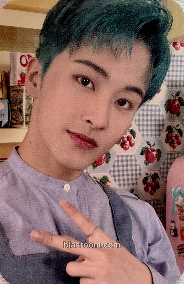 Mark Baker House Photocard - NCT 127 - NCT 127 K-pop photocard