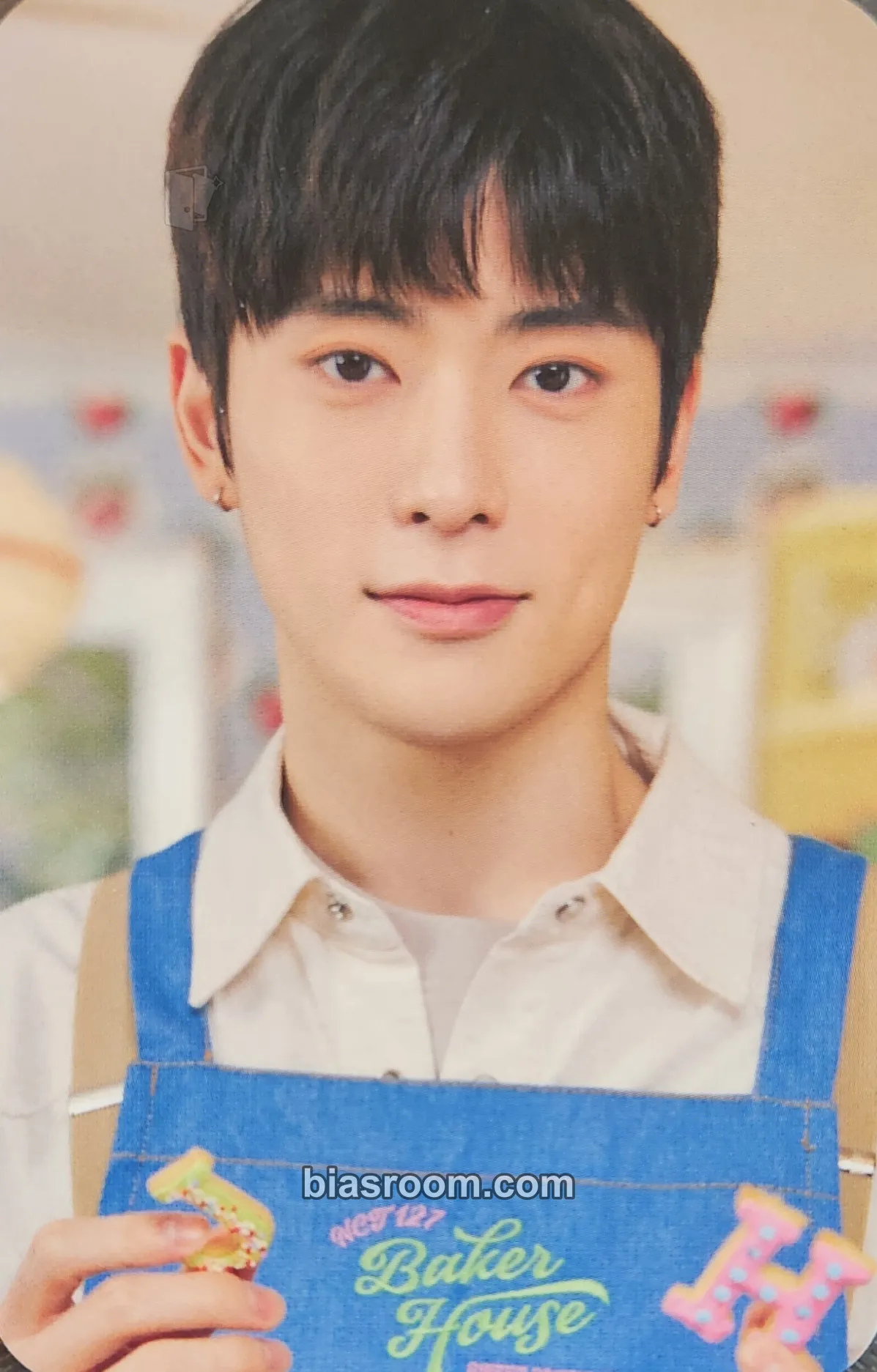 Jaehyun Baker House Photocard - NCT 127 - NCT 127 K-pop photocard