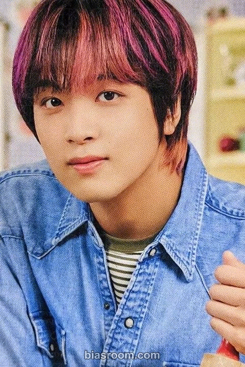 Haechan Baker House Photocard - NCT 127 - NCT 127 K-pop photocard