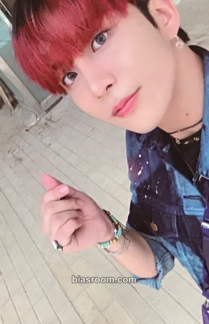 Jongho ZERO : FEVER Part.1 Photocard - ATEEZ - ATEEZ K-pop photocard
