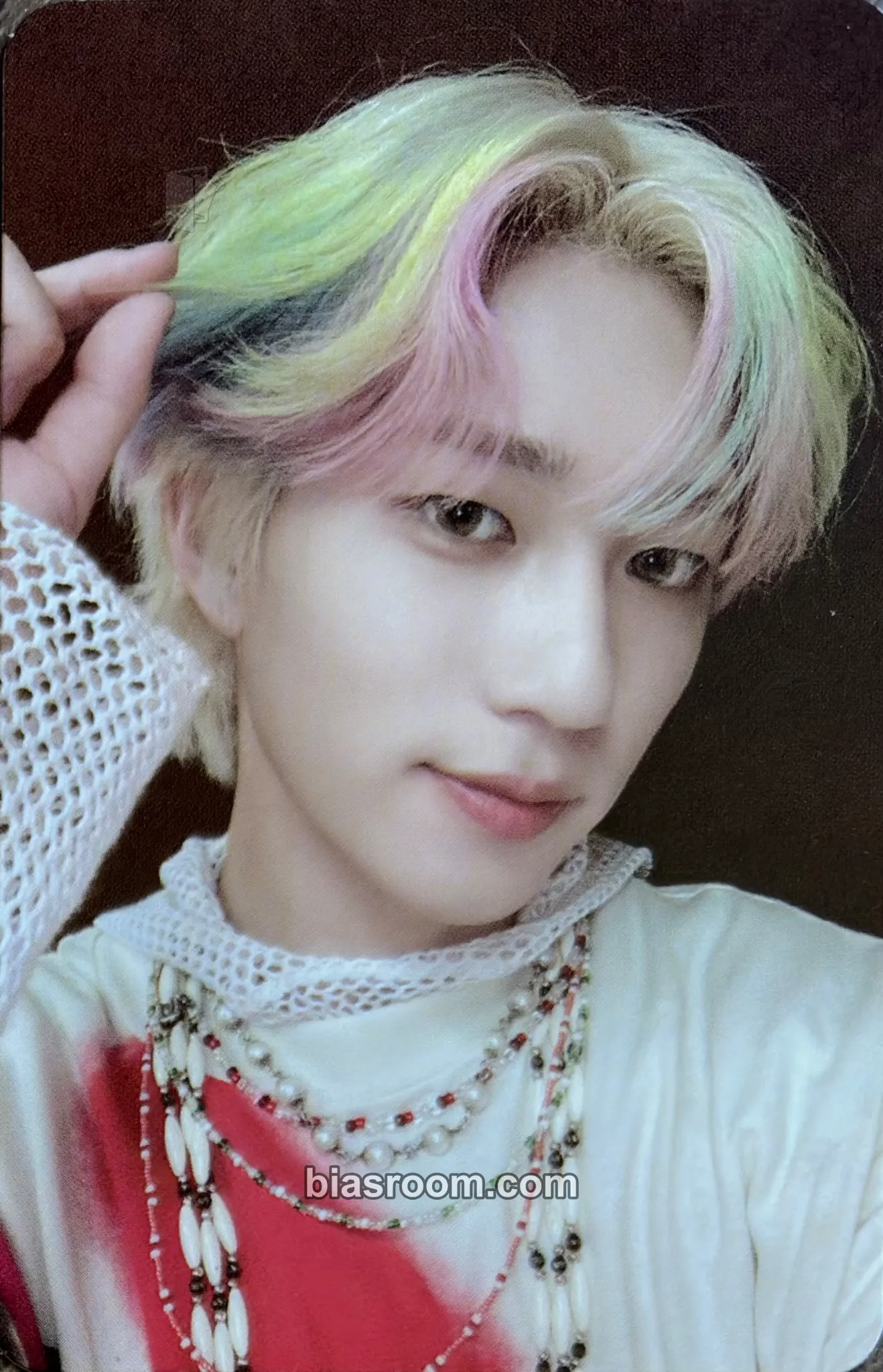 Theo Disharmony: Find Out Photocard - P1Harmony - P1Harmony K-pop photocard
