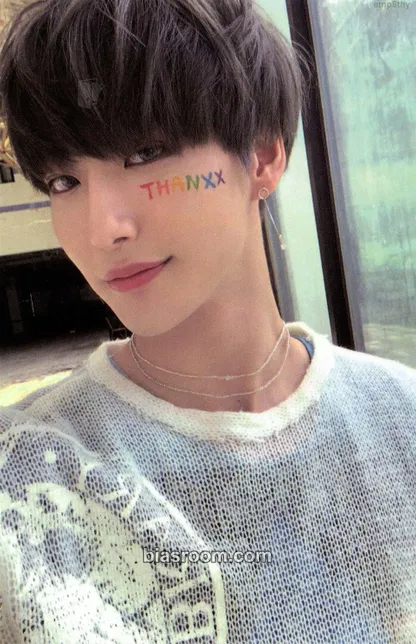 Seonghwa ZERO : FEVER Part.1 Photocard - ATEEZ - ATEEZ K-pop photocard