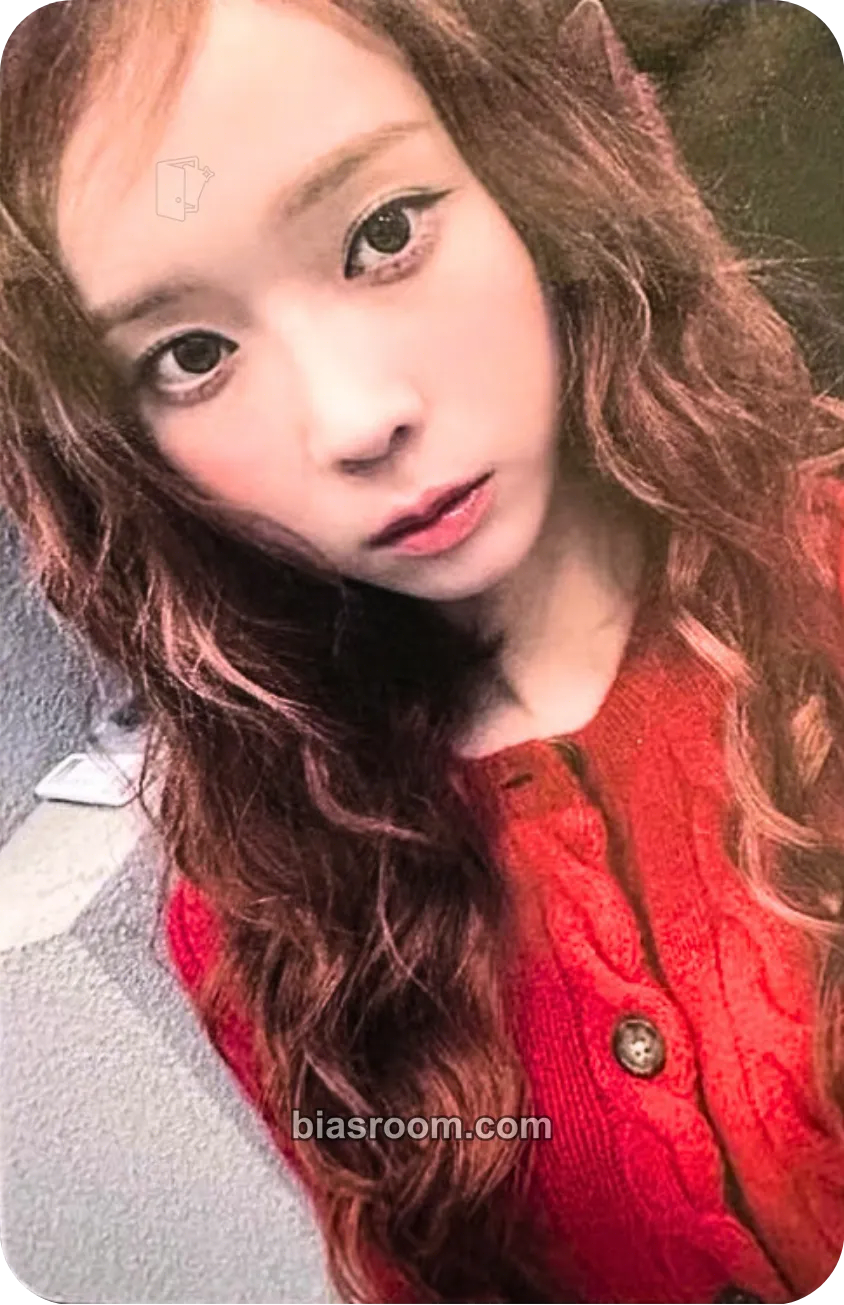 Winter Drama Photocard - aespa - aespa K-pop photocard