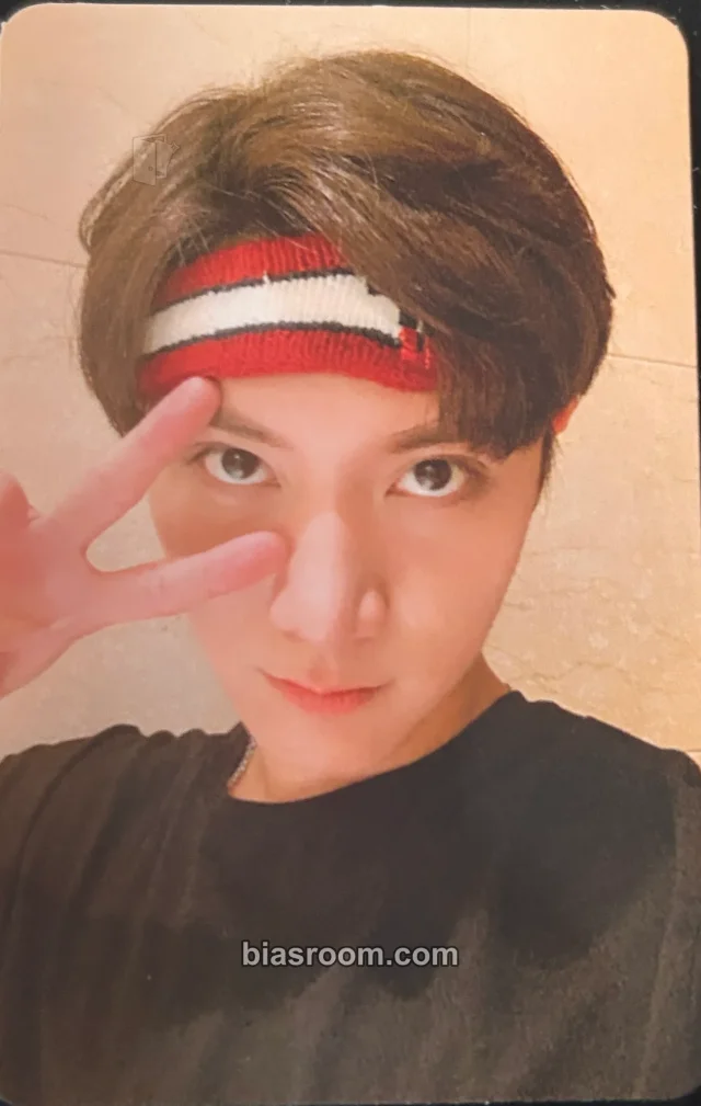 SuperM - Ten - Super One Album
