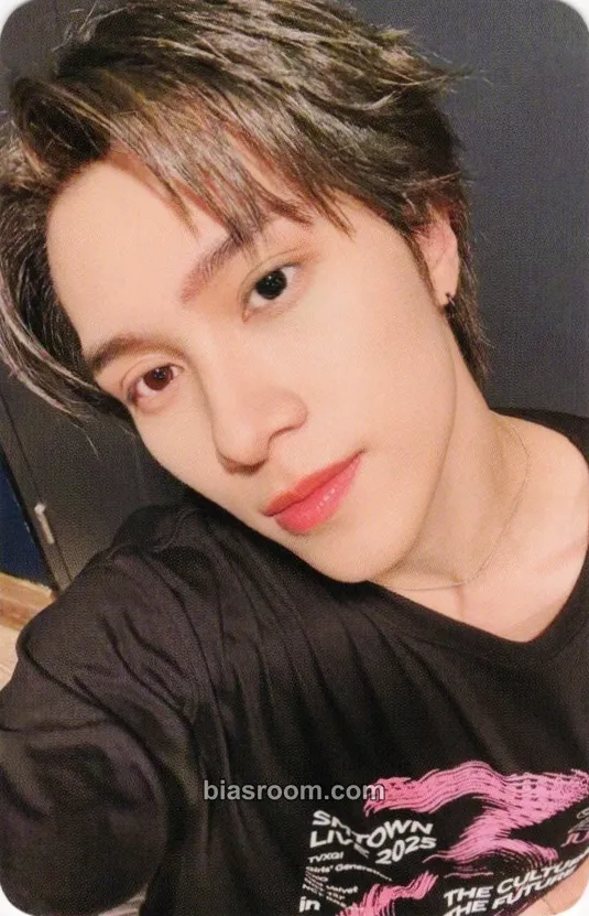 Hendery BIG BANDS Photocard - WayV - WayV K-pop photocard