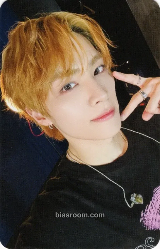 Xiaojun BIG BANDS Photocard - WayV - WayV K-pop photocard