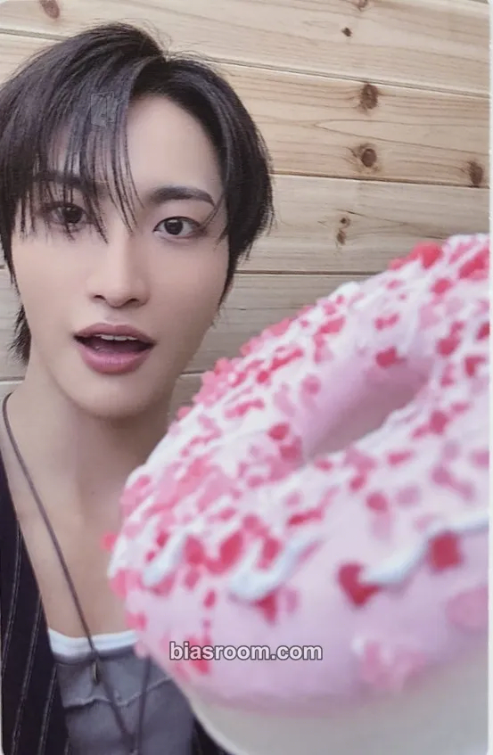 Seonghwa GOLDEN HOUR : Part.3 Photocard - ATEEZ - ATEEZ K-pop photocard