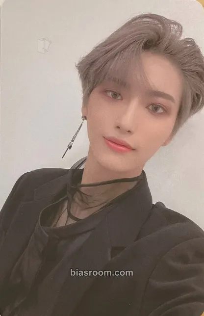 Seonghwa ZERO : FEVER Part.1 Photocard - ATEEZ - ATEEZ K-pop photocard