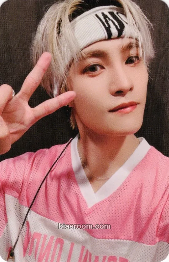 Yangyang BIG BANDS Photocard - WayV - WayV K-pop photocard
