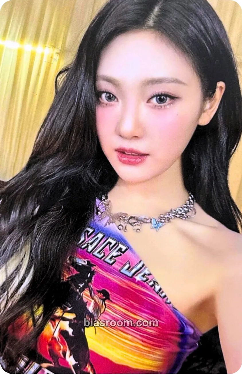 Ningning Drama Photocard - aespa - aespa K-pop photocard