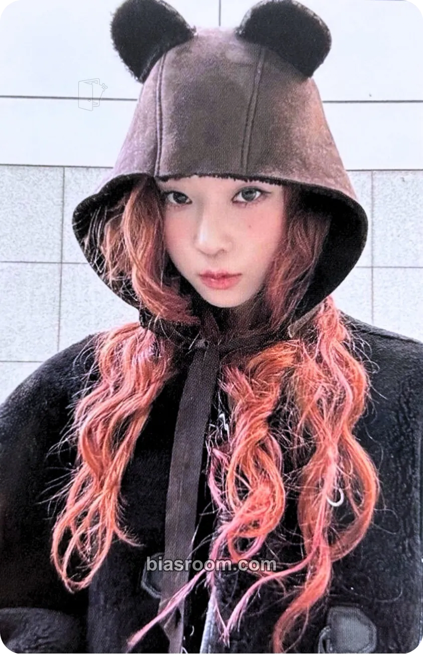 Winter Drama Photocard - aespa - aespa K-pop photocard