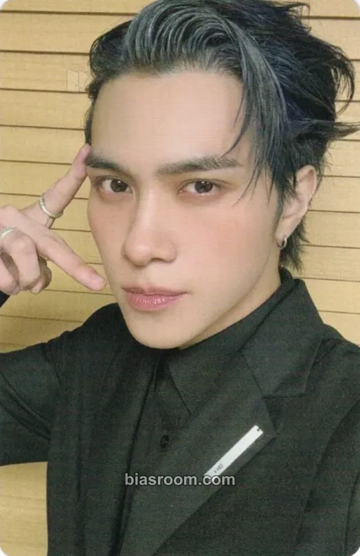 Hendery BIG BANDS Photocard - WayV - WayV K-pop photocard